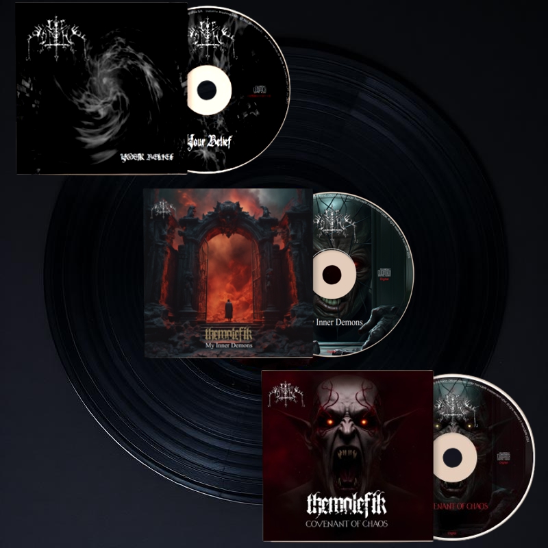 Opvs Contra Natvram Vinyl